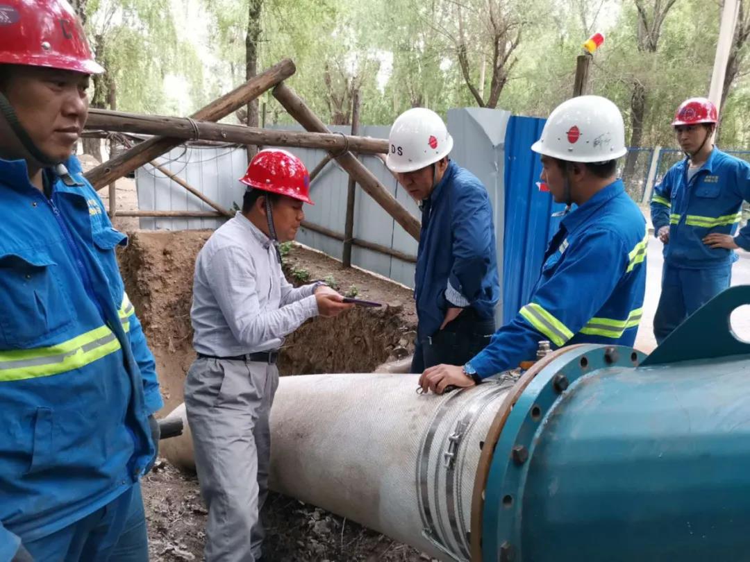 成武工业管道清洗-管道清淤