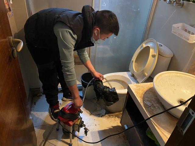 成武马桶疏通-疏通下水道