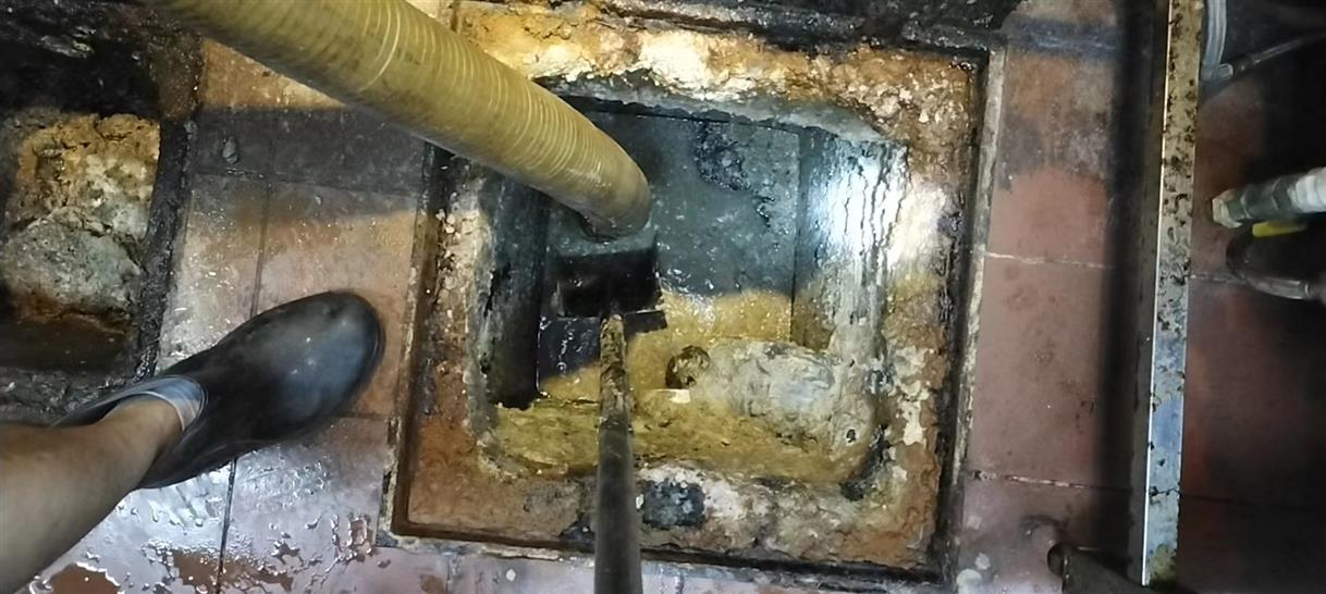 成武化油池清理-污水池清掏