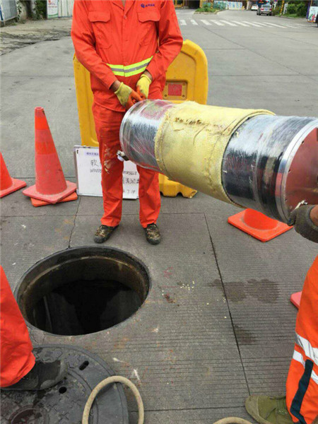 成武管道非开挖修复6大核心技术，一招解决城市“地下病”