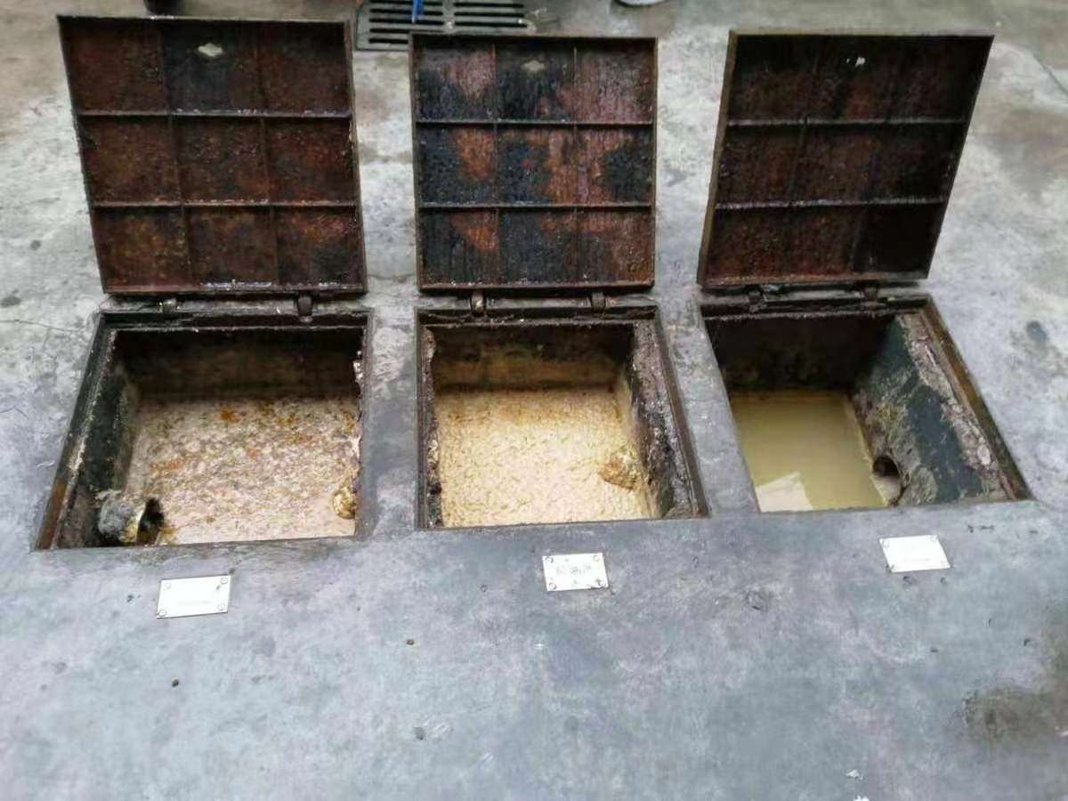 成武清理隔油池-污水池清掏