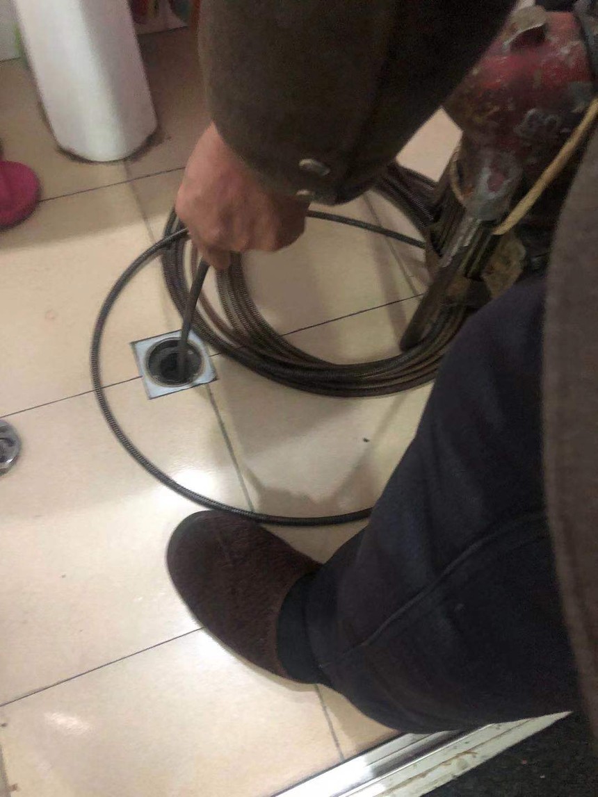 成武管道疏通，疏通下水道