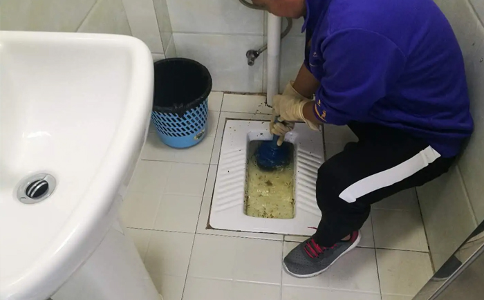 成武疏通蹲坑