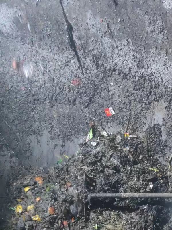 成武污水池清理